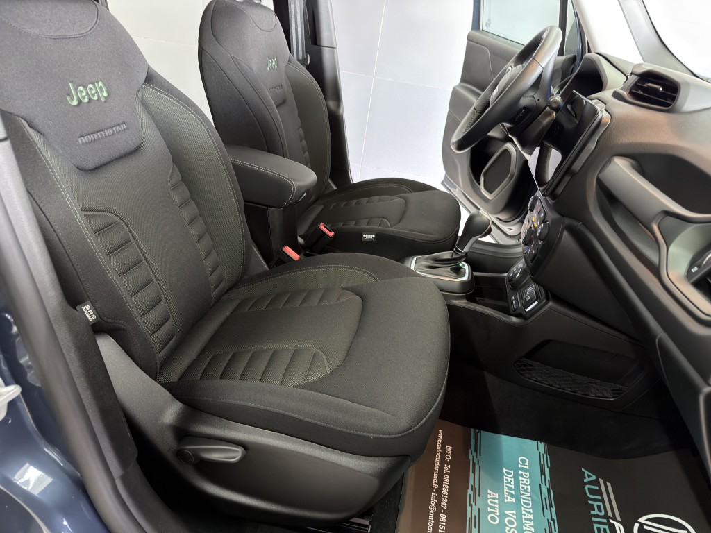 JEEP REMEGADE 1.3 PHEV 4xe NORTH STAR TETTO APRIBILE
